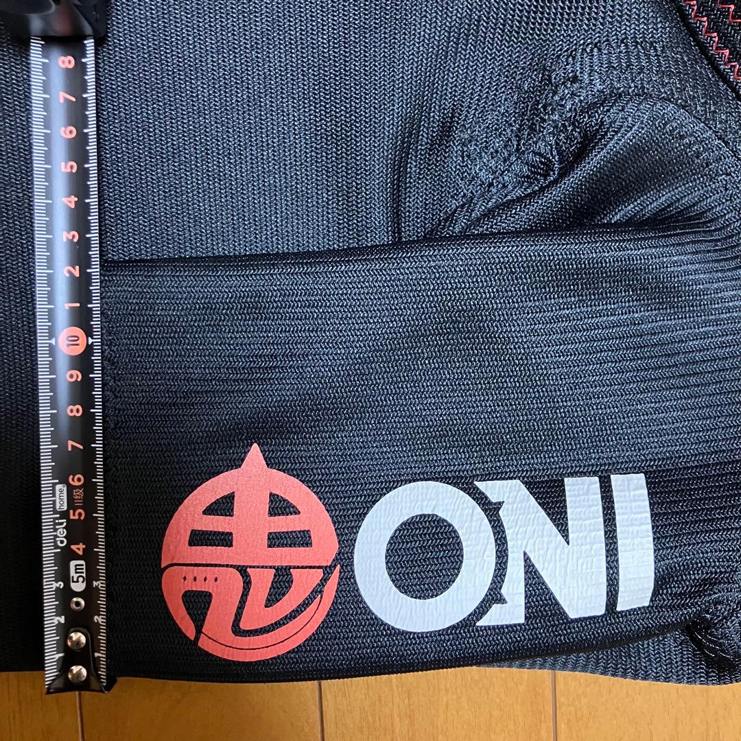 ONI 焔 L ベンチプレスシャツ HOMURA IPF公認 鬼 フルギア