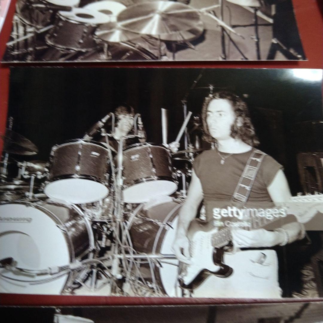 コージー・パウエル 生写真 17枚セット COZY POWELL レインボー