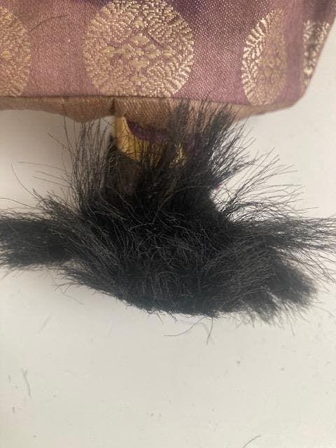 アンティーク　明治　大木平蔵　五月人形　武者人形　大将人形