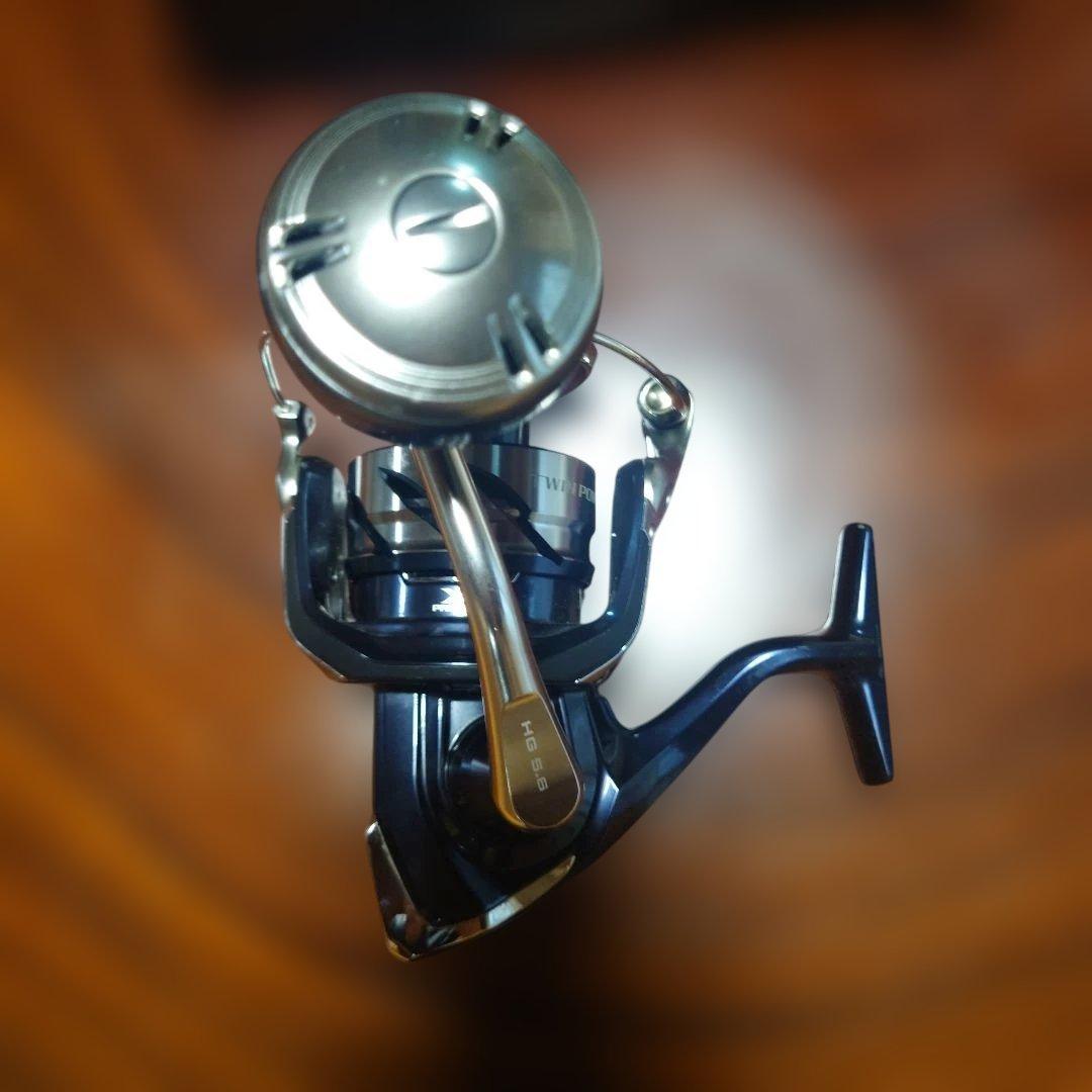 木さんさん専用 SHIMANO TWIN POWER SW8000HG
