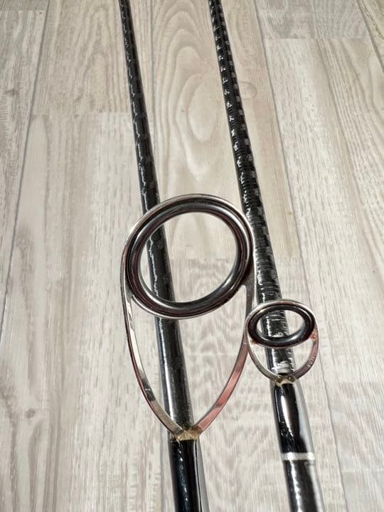 SHIMANO シマノ　ディアルーナ Hi-Power X S806ML