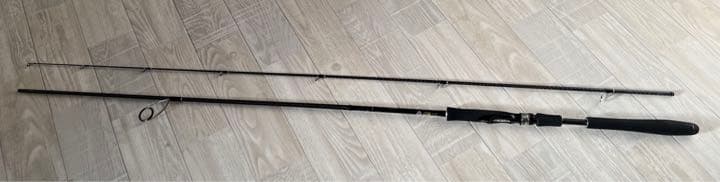 SHIMANO シマノ　ディアルーナ Hi-Power X S806ML