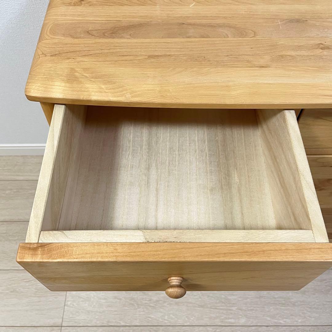 (ち40)吉桂 3段チェスト 洋服タンス 箪笥 ローチェスト 北欧インテリア