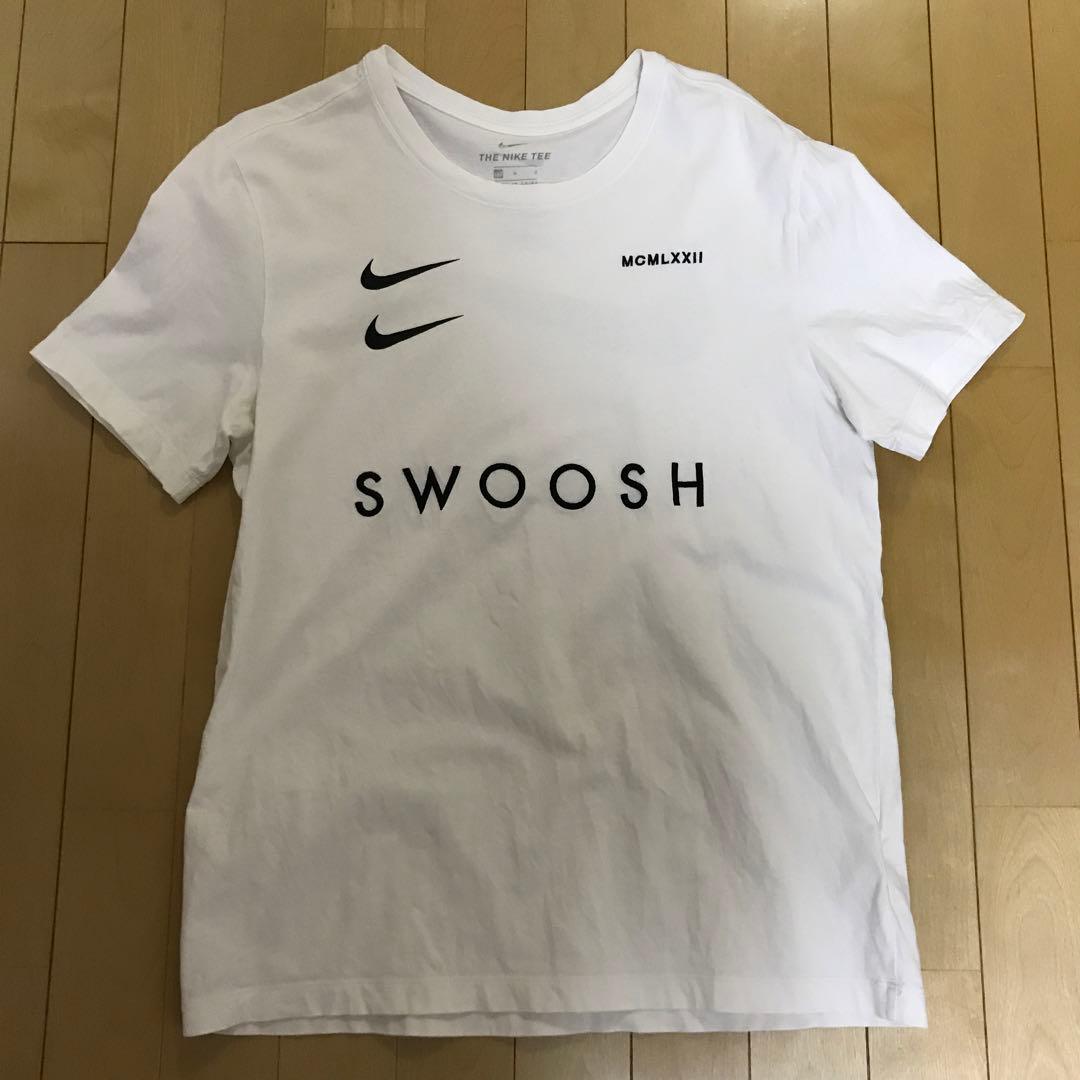 ナイキ　スウォッシュ　上下　3点セット　ジムにオススメ　L