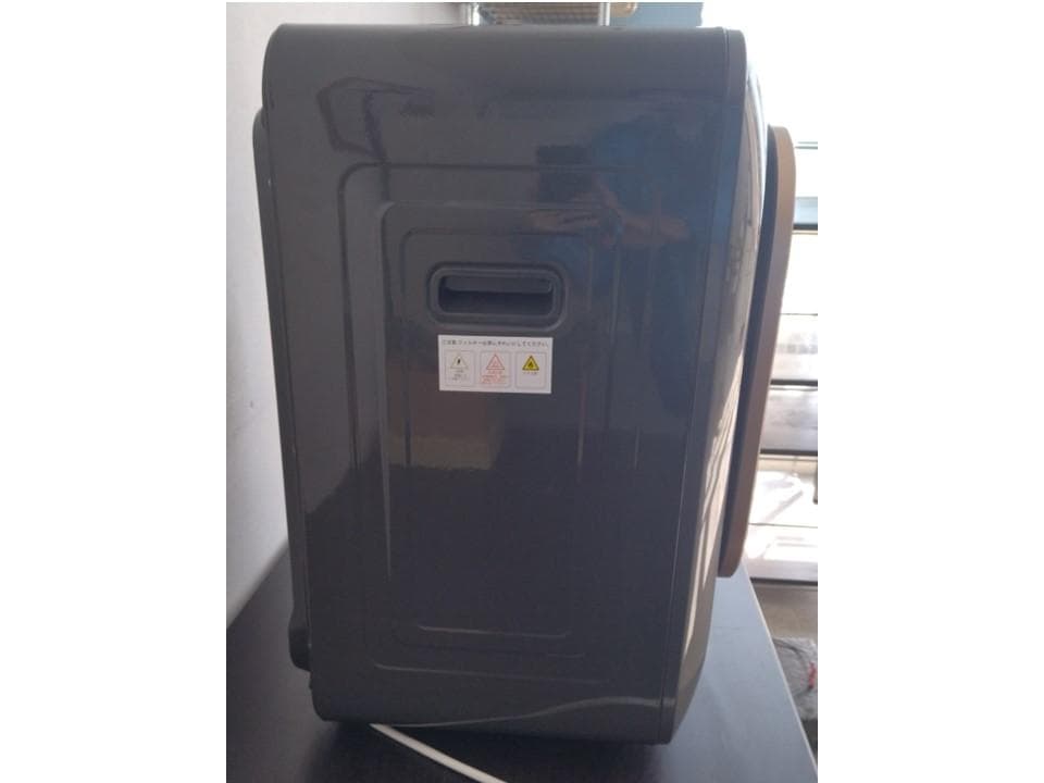 【美品／動作確認品】サンルック乾燥機／SunRuck／SR-ASMN205-GY