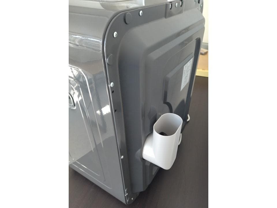 【美品／動作確認品】サンルック乾燥機／SunRuck／SR-ASMN205-GY