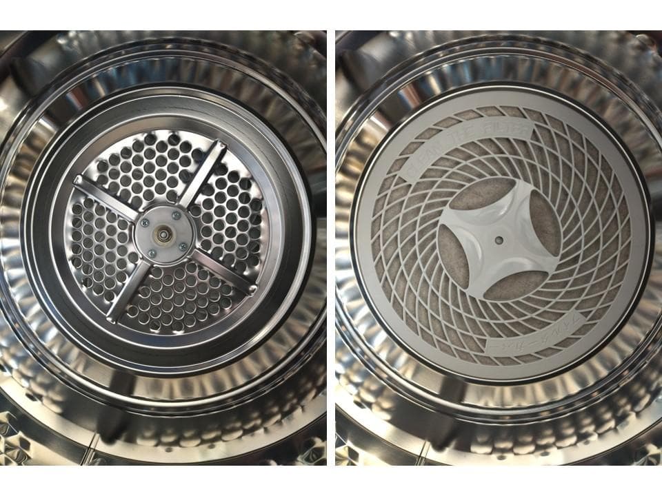 【美品／動作確認品】サンルック乾燥機／SunRuck／SR-ASMN205-GY