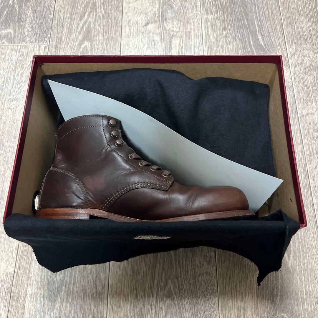 靴 Wolverine 1000 mile