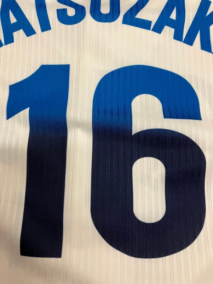 松坂大輔　埼玉西武ライオンズ　ユニフォーム　侍ジャパン　レプリカ　WBC L