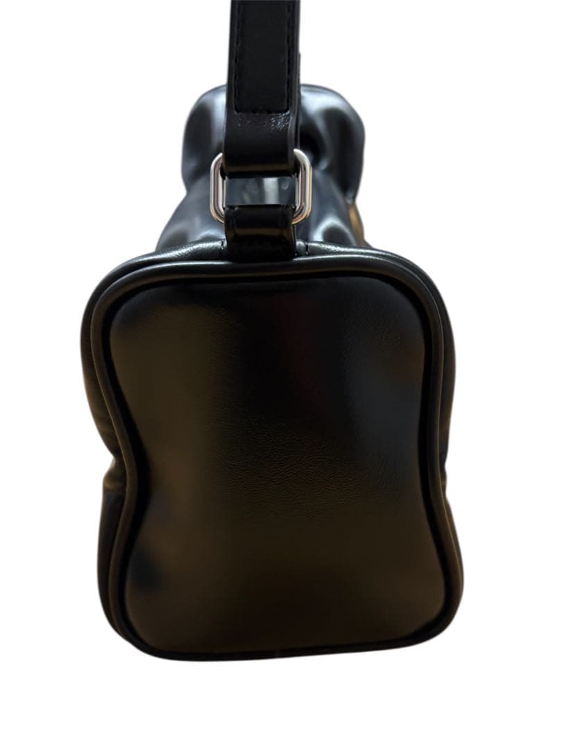 未使用　完売STAND OIL（スタンドオイル）PLEATS BAG ショルダー