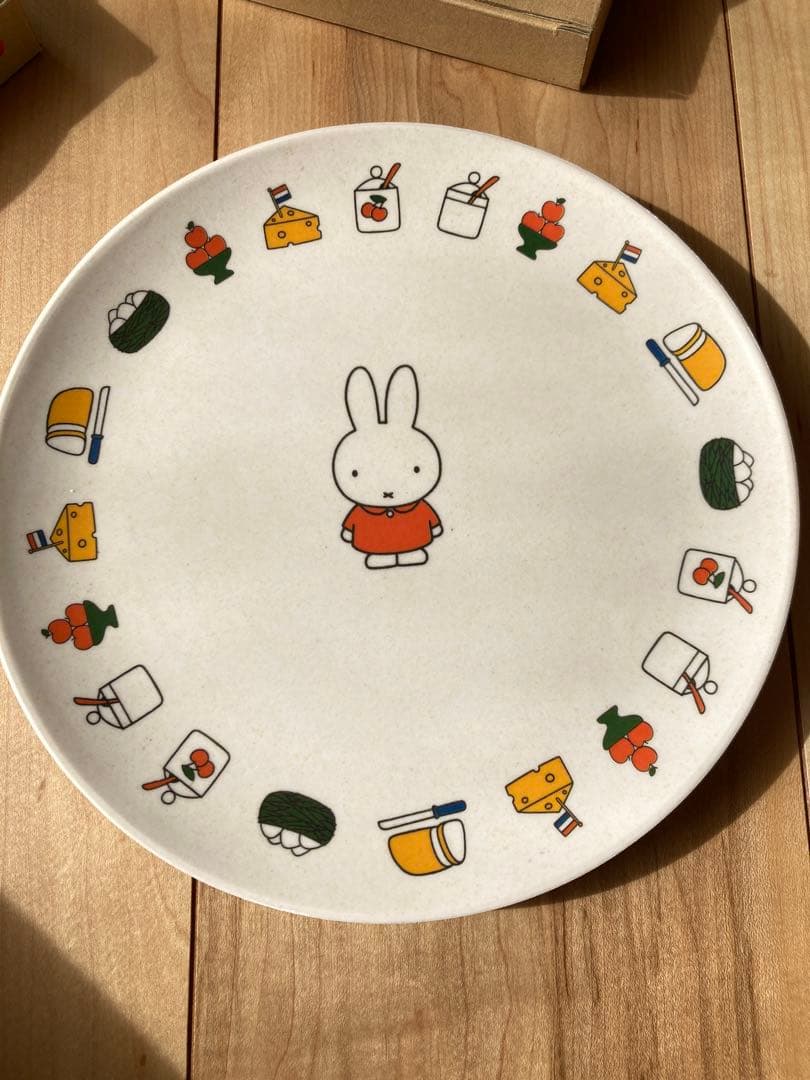 ミッフィー　遠足　ピクニック　おまとめ