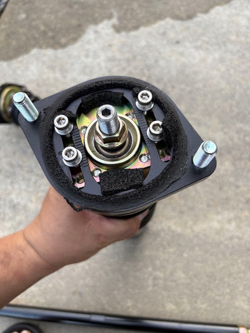 オウジファクトリー車高調セット　DA17 エブリイ OEM車対応　2WD/4WD