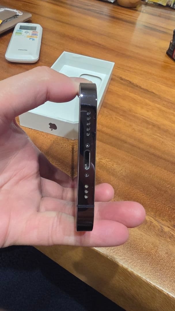 【状態良好】 iPhone 14 Pro パープル 256GB simフリー