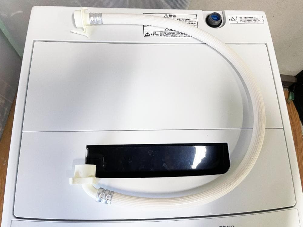 ★2022年製★アイリスオーヤマ 5kg 洗濯機【IAW-T504】G0PS