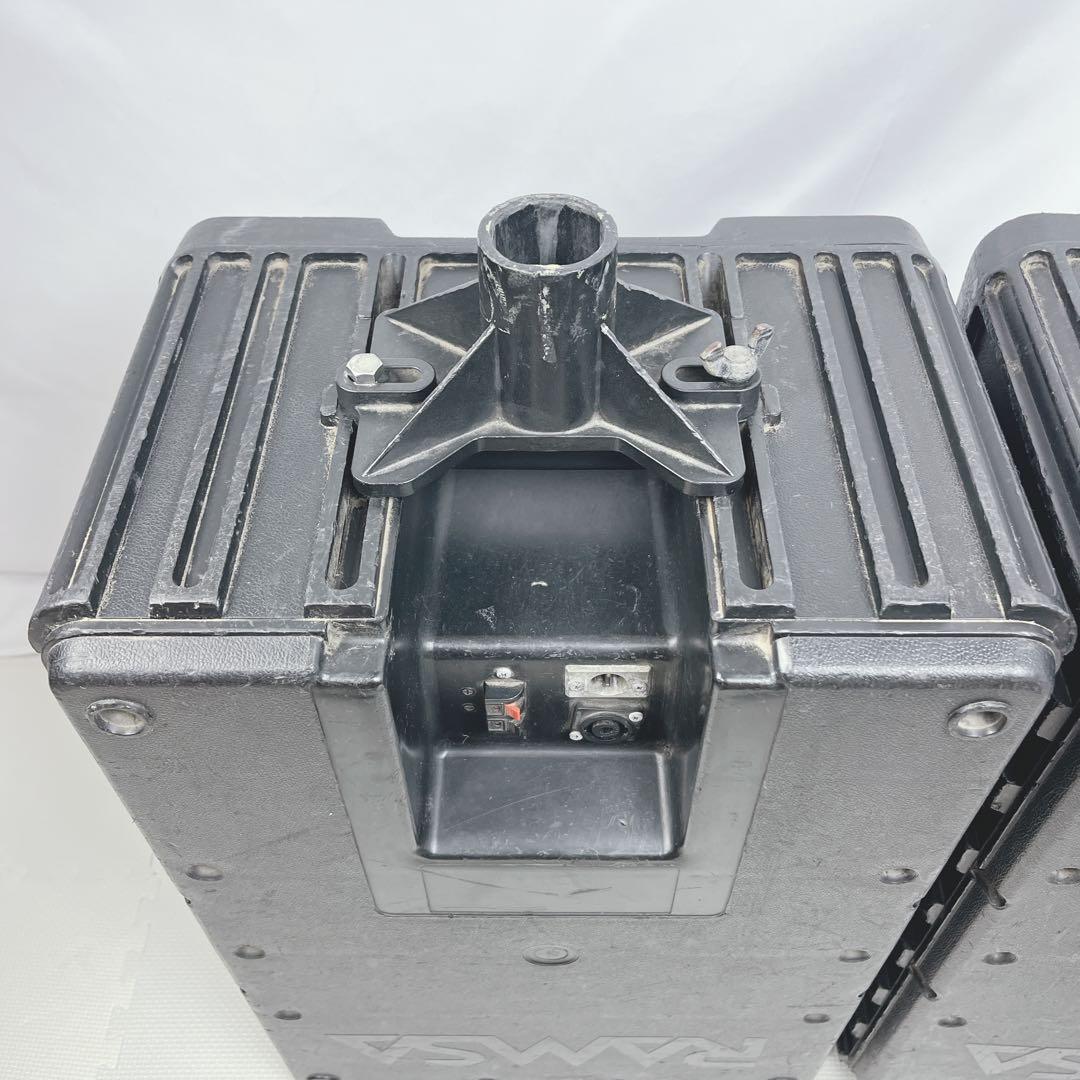 ラムザ RAMSA WS-A200 ペアスピーカー ①