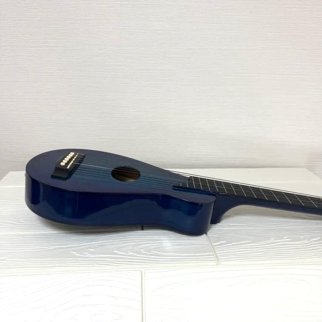 TINYBOY TT-10 BLS トラベルギター ミニギター