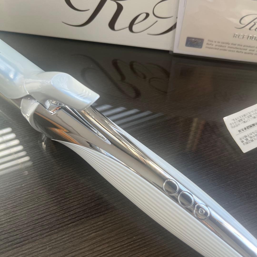 Refa 32mm リファビューテック　カールアイロン2024年製