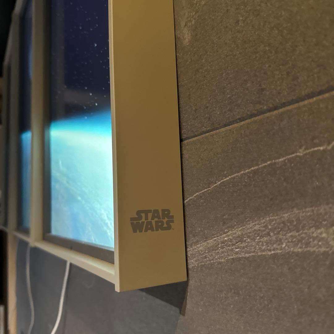 Atmoph Window2 STAR WARSモデル3台セット