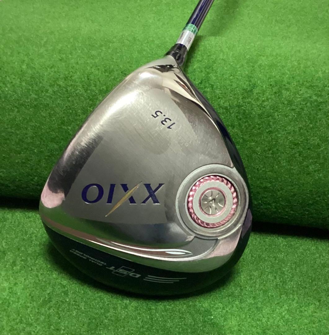 【希少】ゼクシオ10レディースLシャフト7本セット