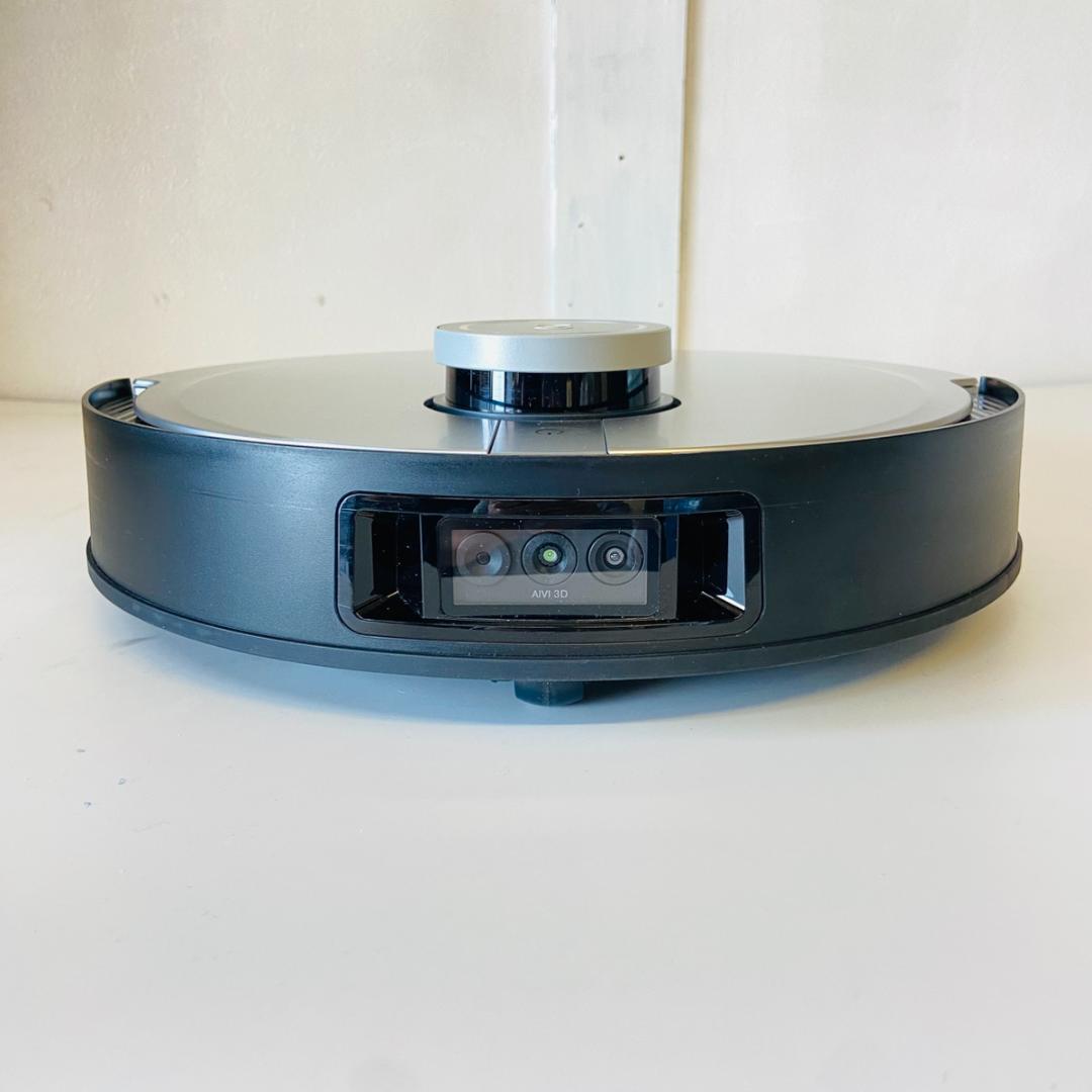 ECOVACS エコバックス ロボット掃除機　deebot-x1-omni