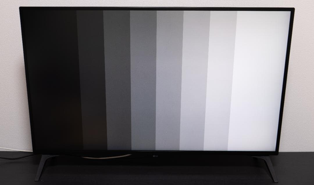 LGモニター4K42.5インチ43UD79T-B