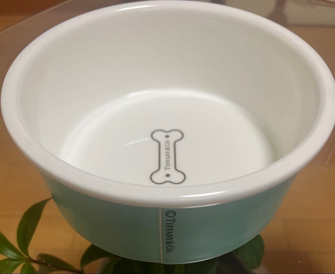 Tiffany & Co. ファインボーンチャイナ ボウル