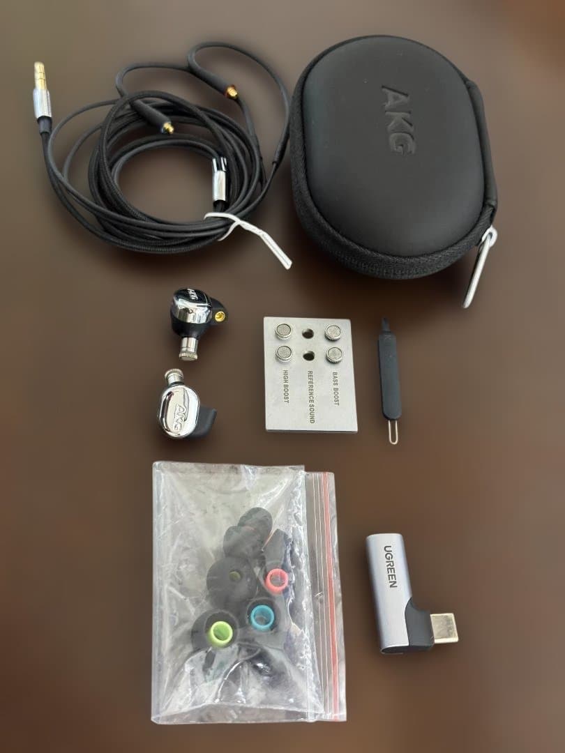 AKG N40 ※期間限定23000円→20000円