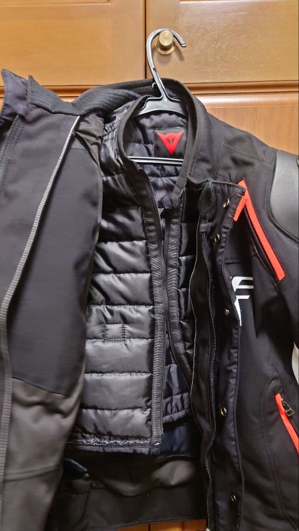 DAINESE RACING 3 D-DRYJACKET 50サイズ