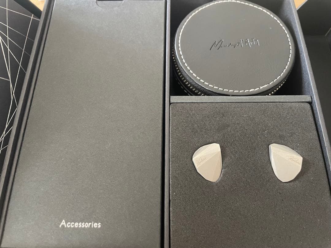 水月雨 MOONDROP Kadenz