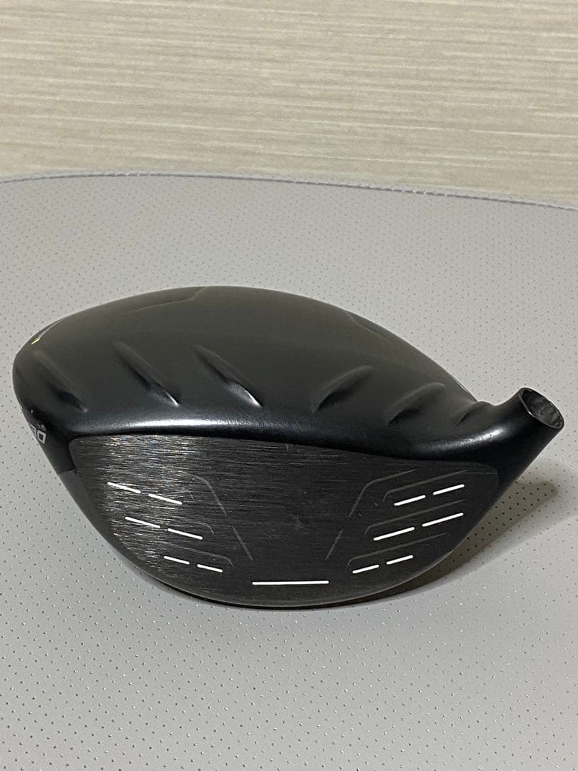 ⭐️ ピン G430 LST 10.5度　ドライバーヘッド・ヘッドカバー付き