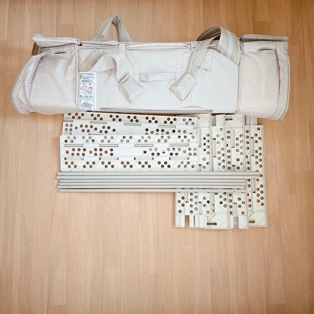 アップリカ ベビーベッド 出産準備 Aprica ココネルエアー ココネル