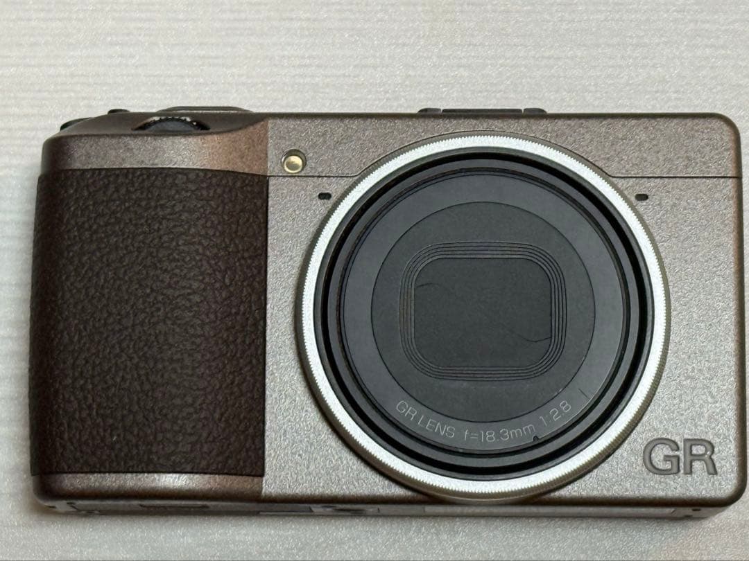 RICOH GR3 diary Edition 中古美品