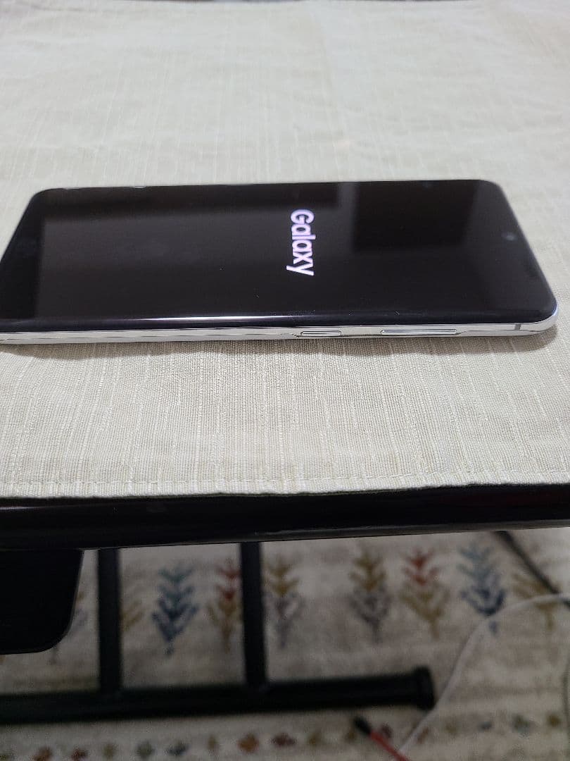 docomo ahamo Galaxy S20 5G SC-51A ホワイト