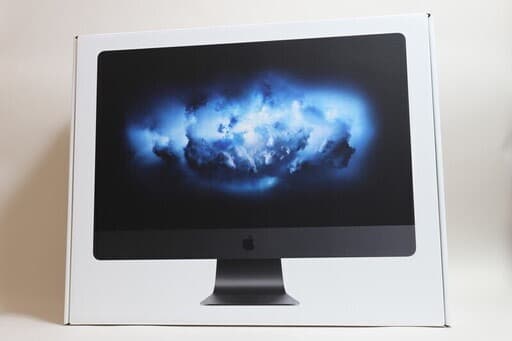 新品同様 iMac Pro 箱あり Intel Xeon Retina5K