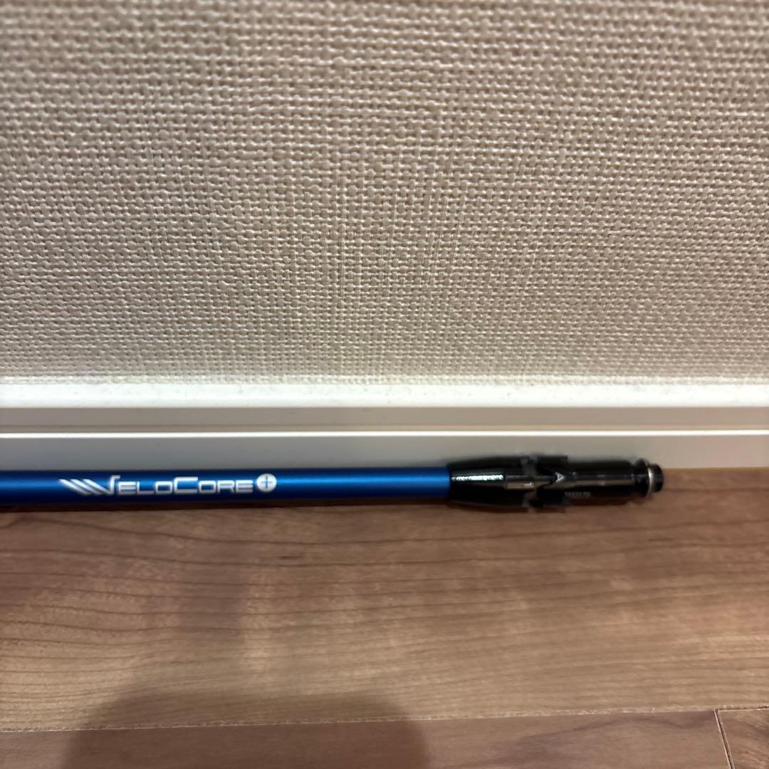 VENTUS ブルー　6-S タイトリスト1Wスリーブ付き
