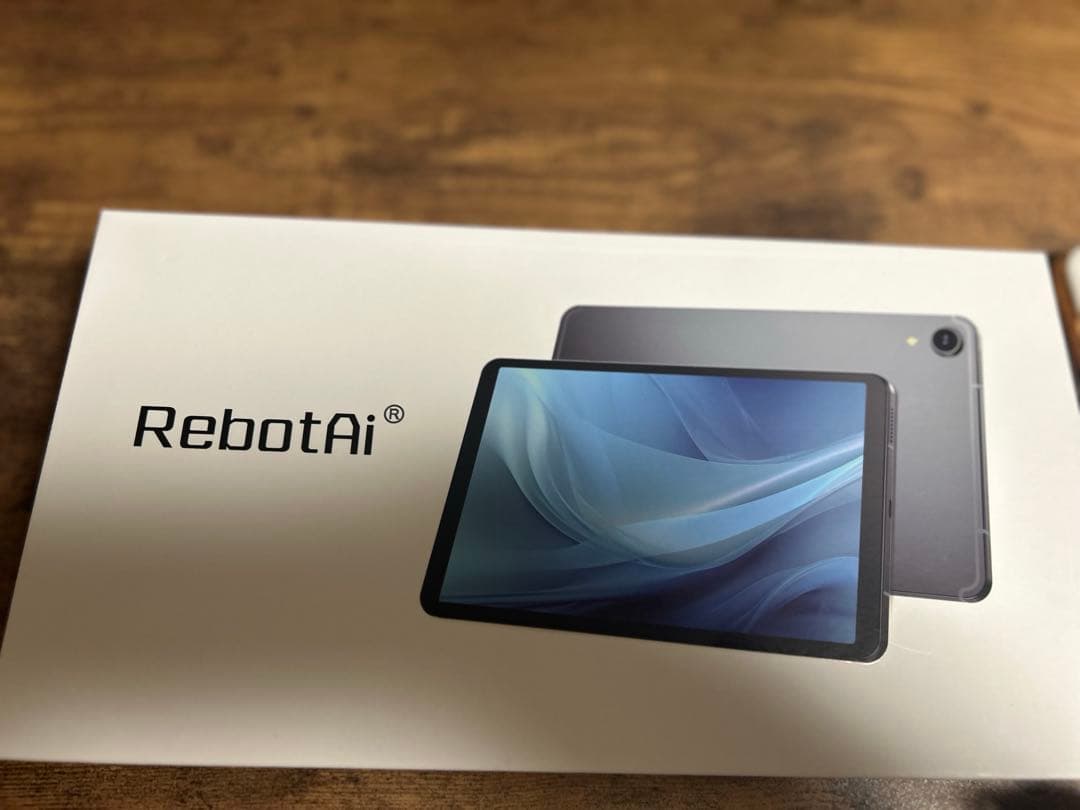 RebotAiタブレット8.68インチAndroid15