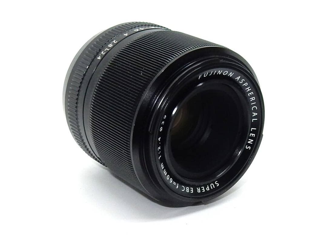 ★極上品★ FUJIFILM EBC XF 60mm F2.4 R Macro