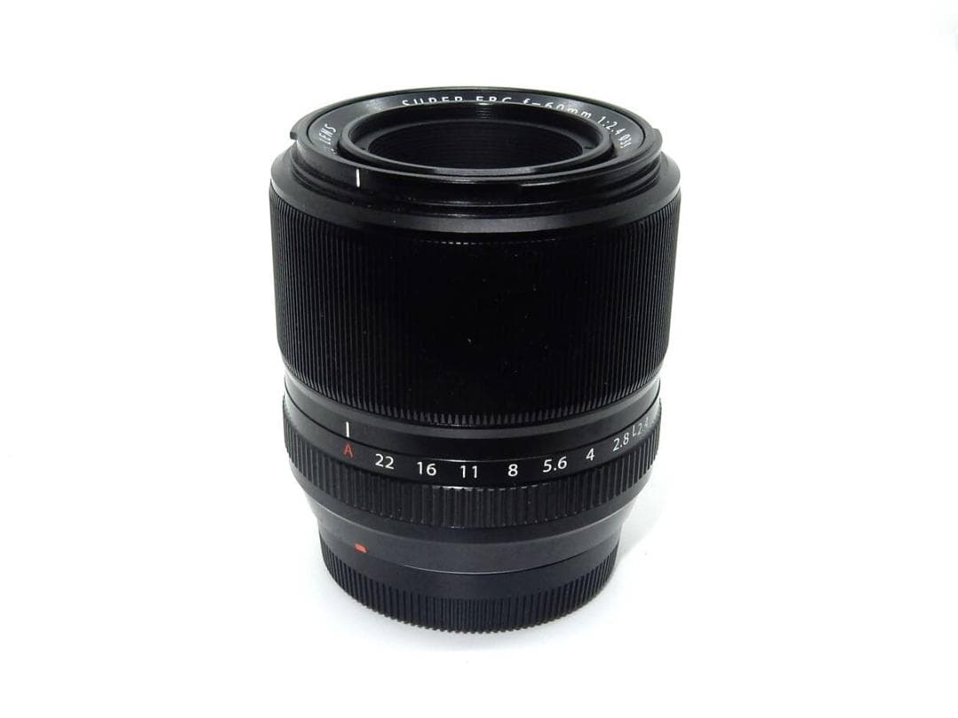 ★極上品★ FUJIFILM EBC XF 60mm F2.4 R Macro