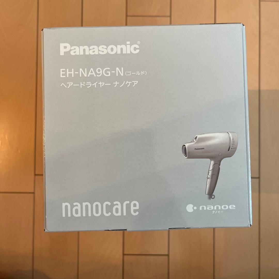 Panasonic EH-NA95 ヘアドライヤー