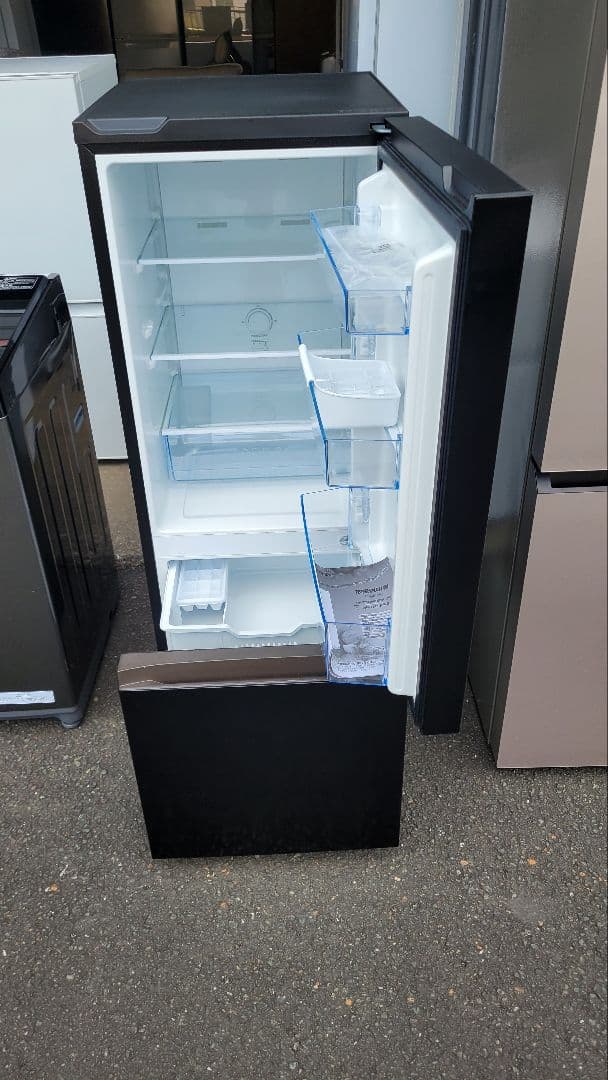 Hisense冷蔵庫 2024年 162L