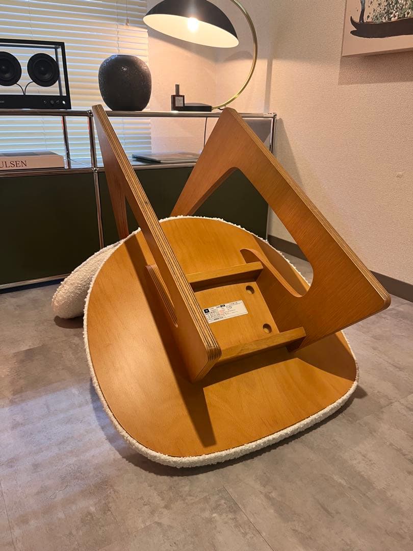 天童木工　低座椅子