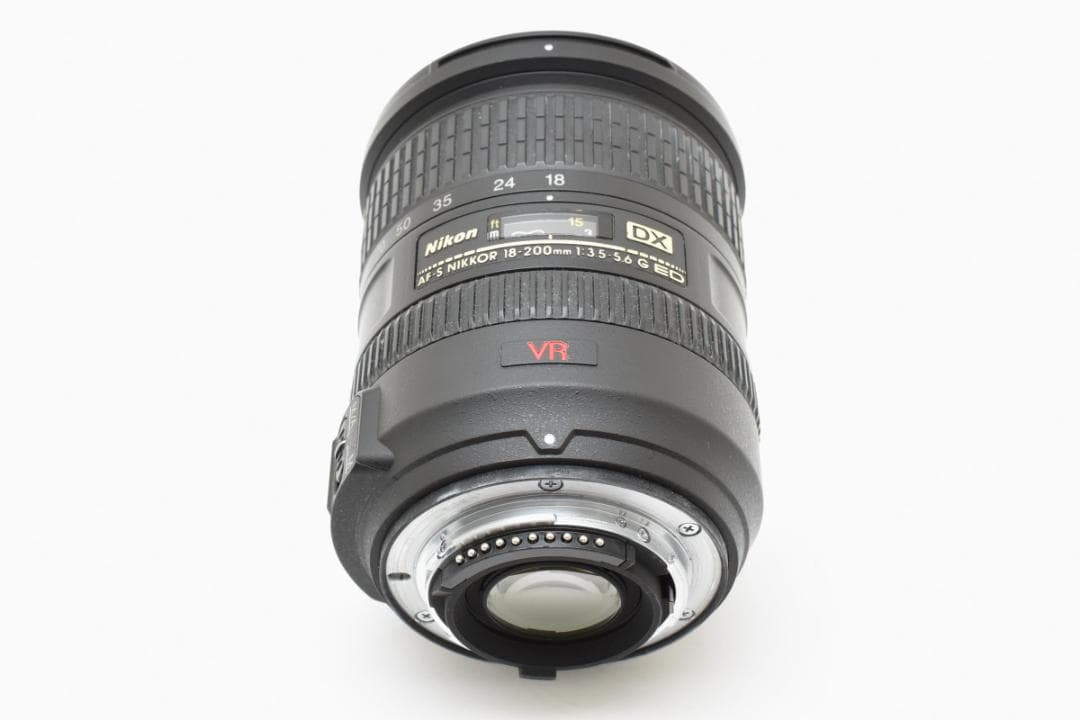 ▪️美品▪️ニコン Nikon AF-S DX 18-200mm F3.5-5.6G
