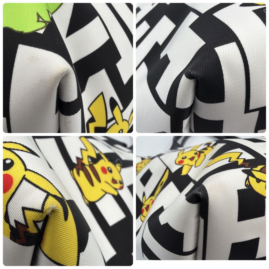 希少 ロンシャン ポケモン ピカチュウ ハンドバッグ S ルプリアージュ