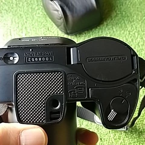 オリンパス【Centurion】