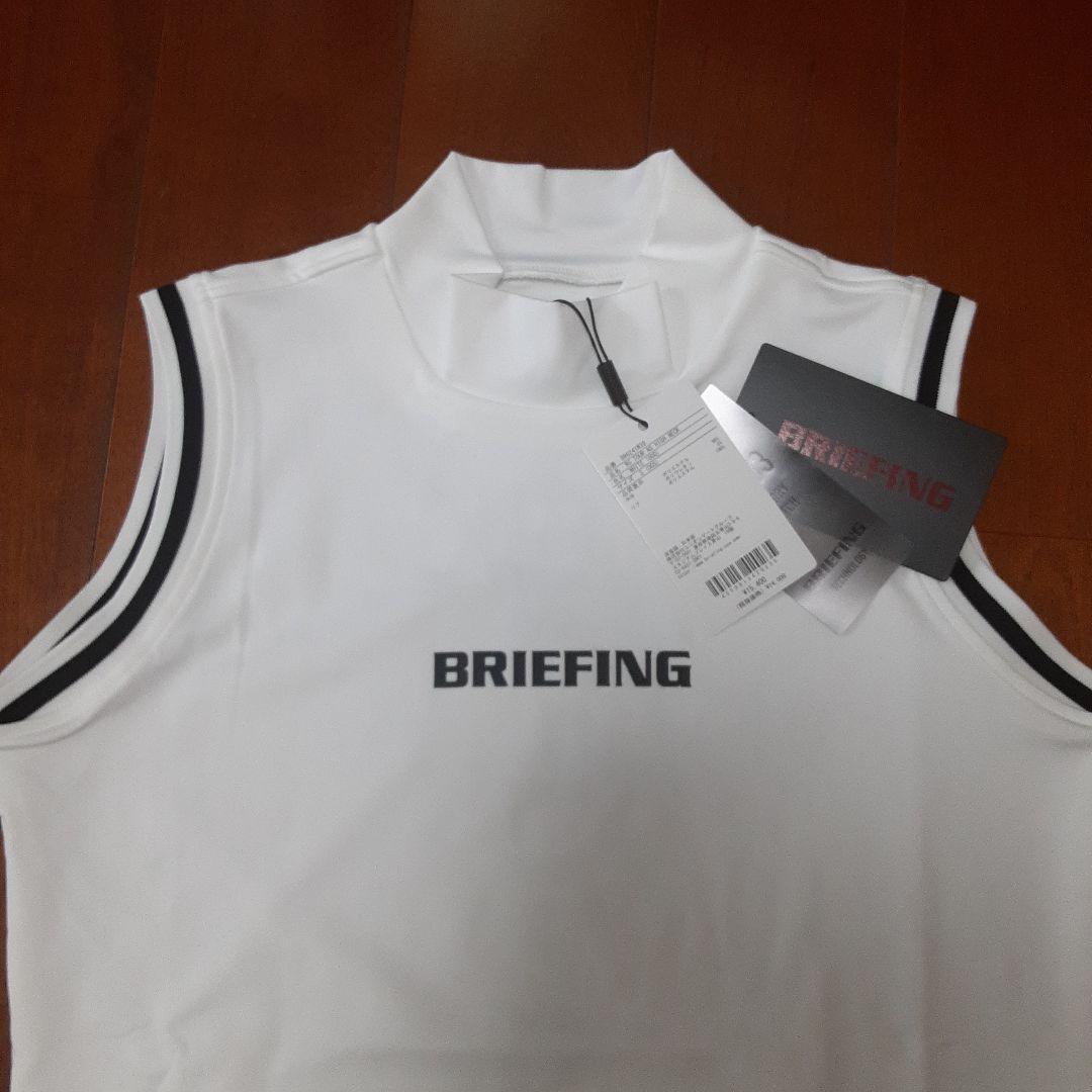 『美品』ブリーフィング　レディースゴルフ　セットアップ　上S 下XS