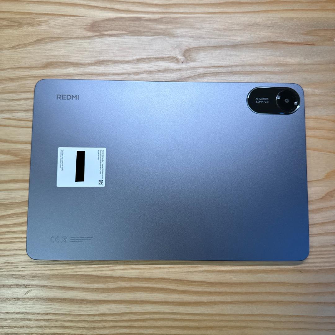 Xiaomi REDMI Pad 2 純正カバー付き