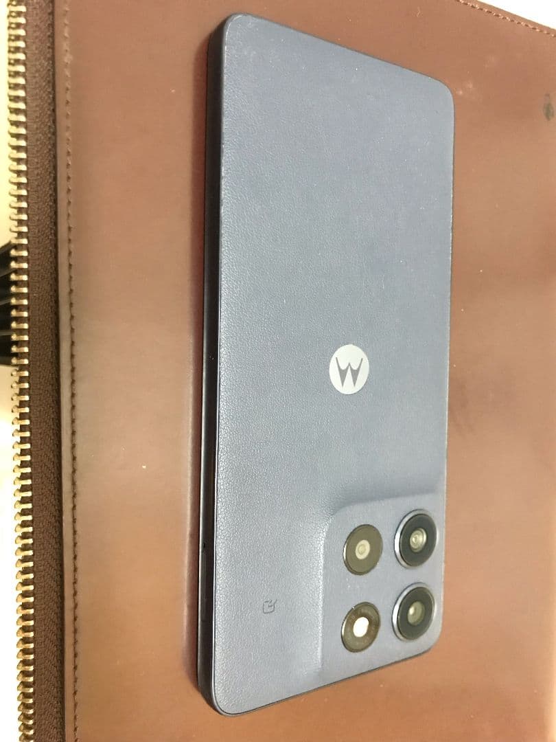 スマートフォン本体 motorola moto g66j 5G XT2529-3 8+128GB