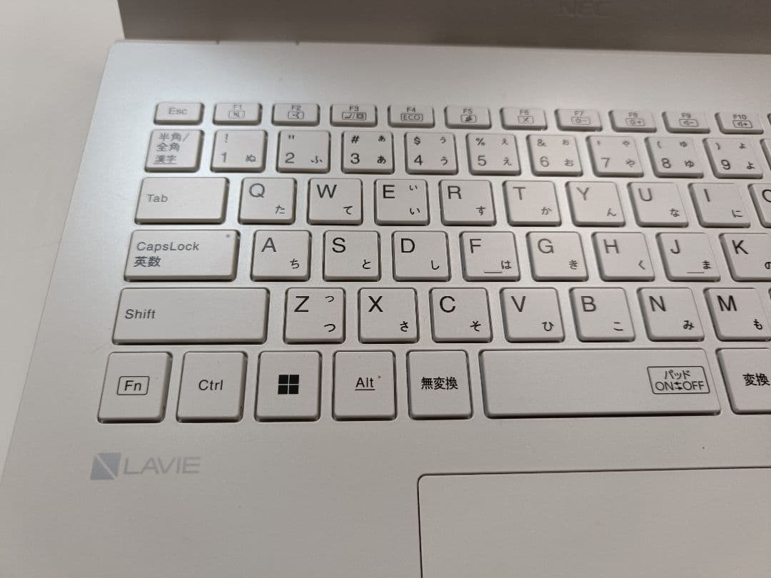 2022年製 NEC Windows11 14型 フルHD ノートパソコン