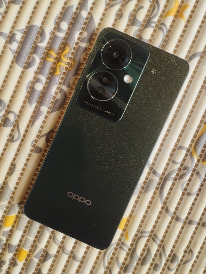 OPPO Reno 11A ダークグリーン Y!mobile版 おまけ付き