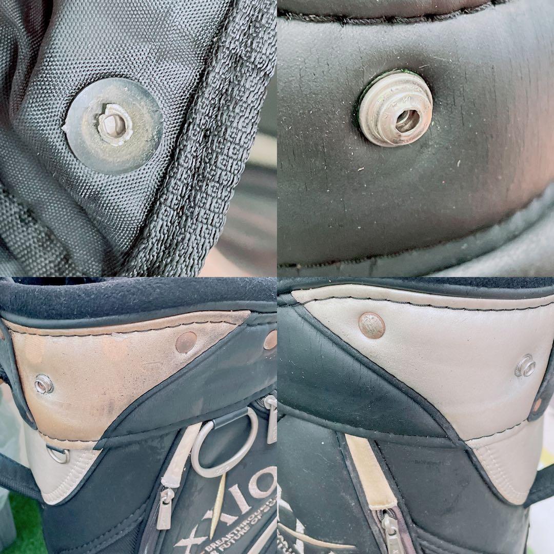 ゼクシオ　MP600 400 ゴルフクラブ　メンズセット　初心者 N2109